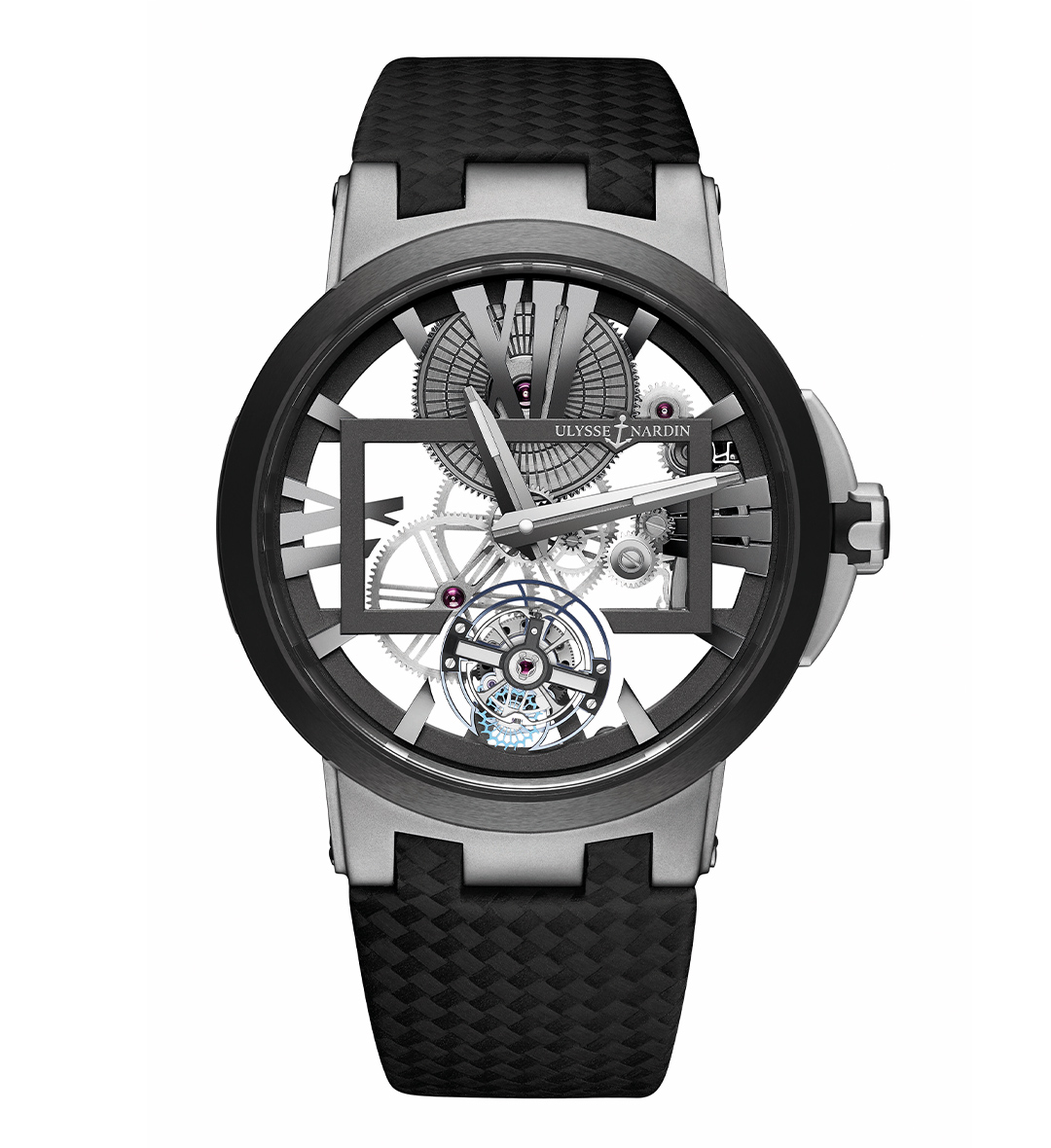 Executive Skeleton Tourbillon Luxury Watch | Westime