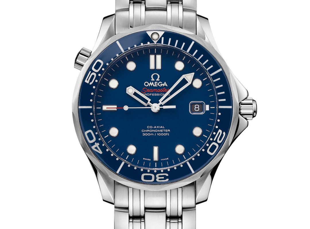 時計 OMEGA Seamaster Professional Diver Omega - Seamaster Professional Diver 300M Green | Time and