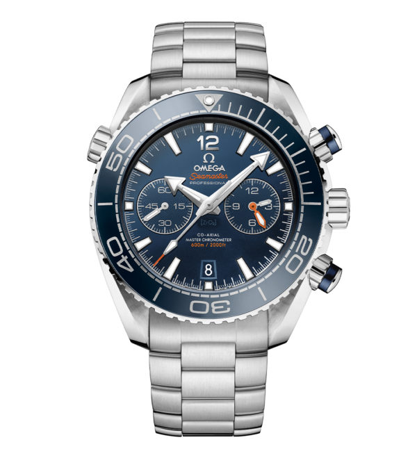 Seamaster Planet Ocean 600 M Omega Co-Axial Master Chronometer Chronograph