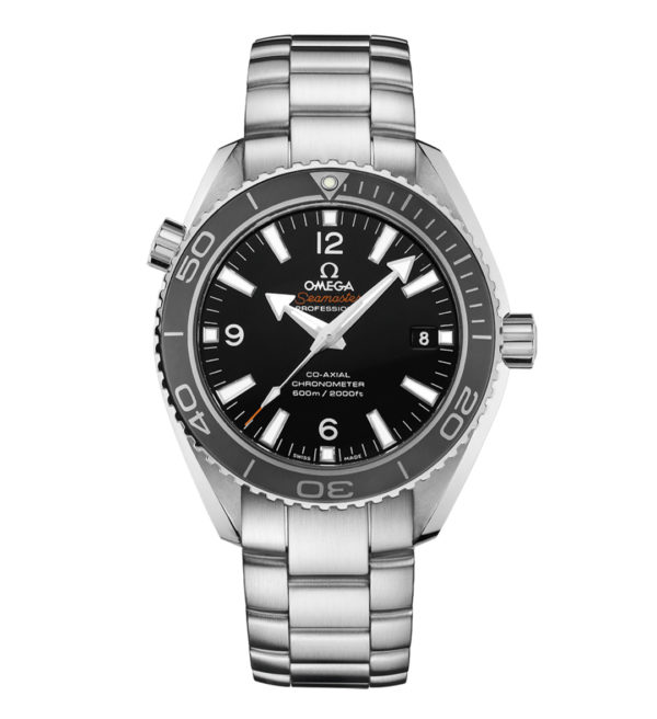 Seamaster Planet Ocean 600 M Omega Co-Axial