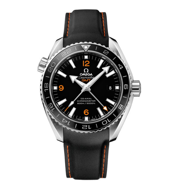 Seamaster Planet Ocean 600 M Omega Co-Axial Gmt