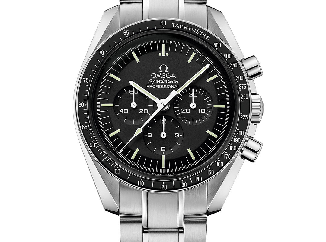 moonwatch chronograph
