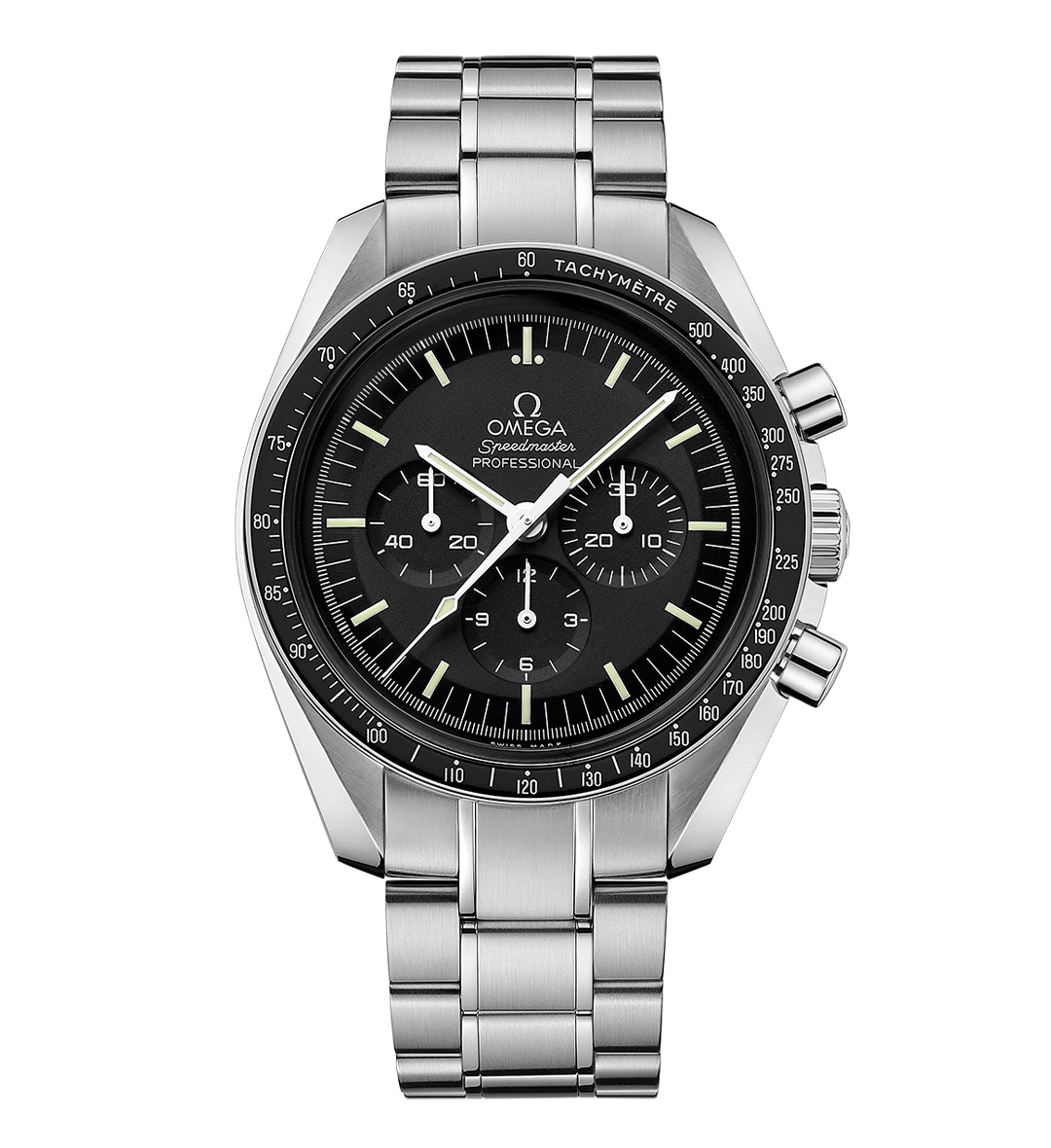 pre owned moonwatch