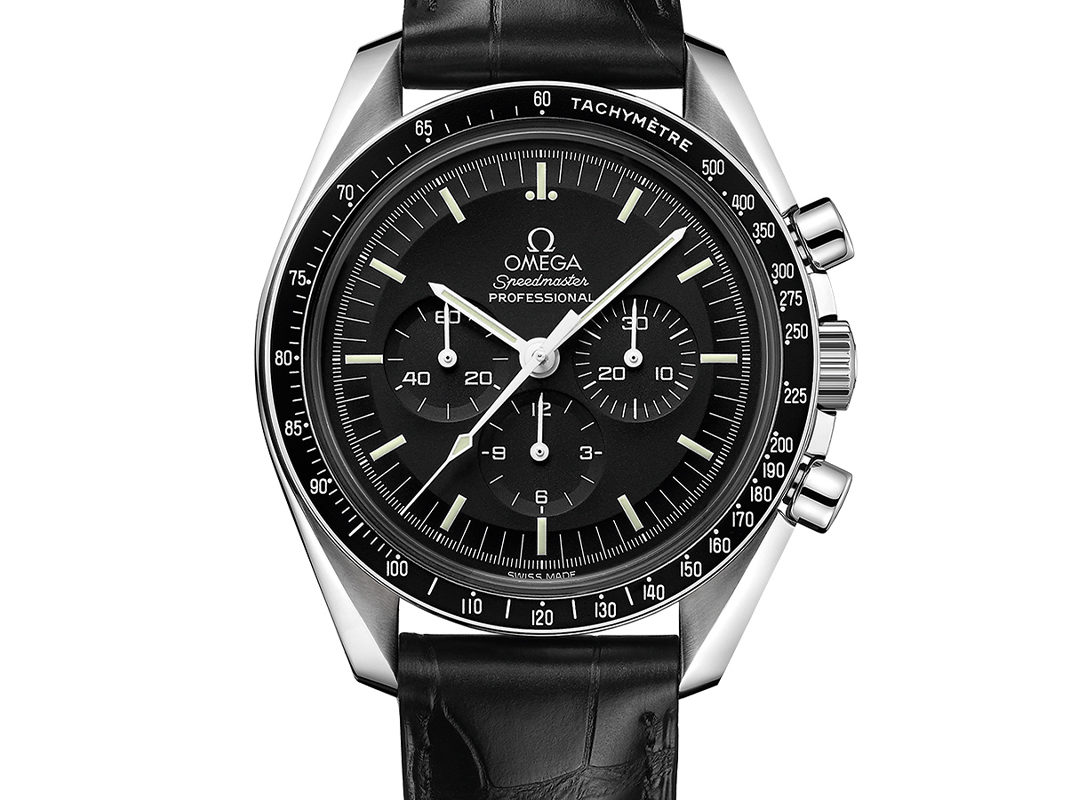 speedmaster speedmaster moonwatch chronograph 39.7 mm