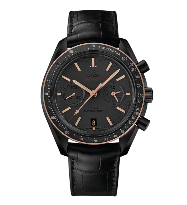 Moonwatch Omega Co-Axial Chronograph