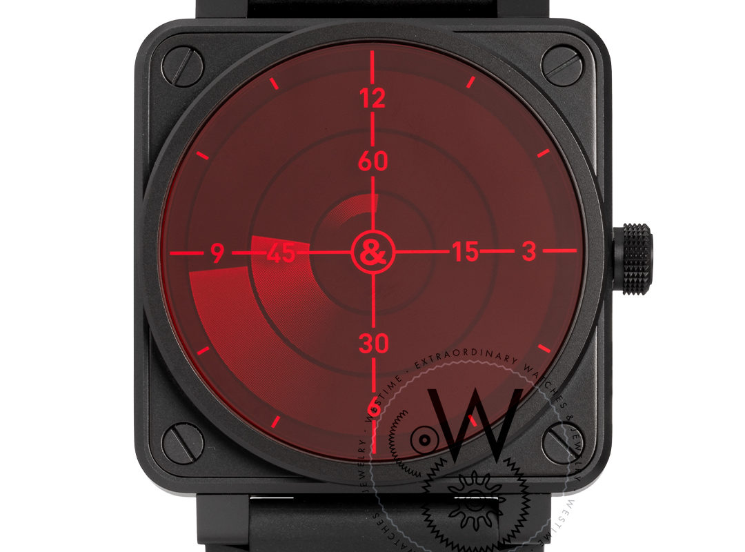 bell and ross radar