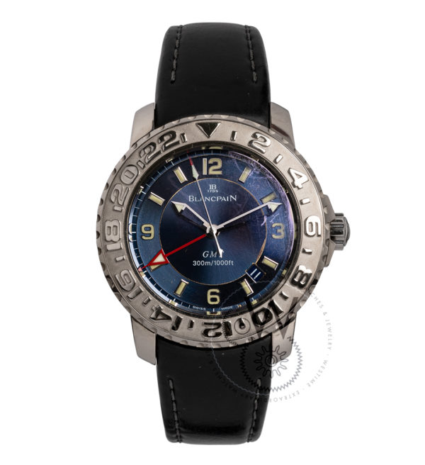 Blancpain Fifty Fathoms Preowned Watch