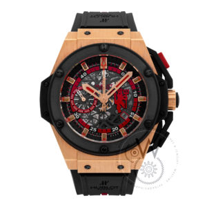 Hublot Big Bang King Power Red Devil Manchester United Pre-Owned Watch