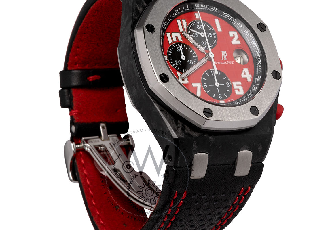 Audemars Piguet Royal Oak Offshore Singapore GP Luxury Watch Westime