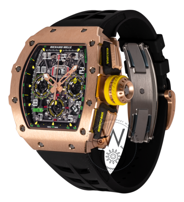 Richard Mille RM 11 03 RG Luxury Watch Store Buy Online Westime