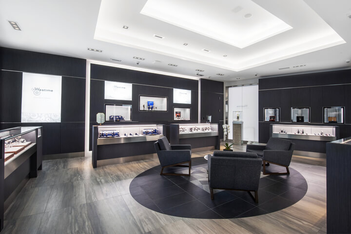 Luxury Watch Store, Miami Jewelry Store