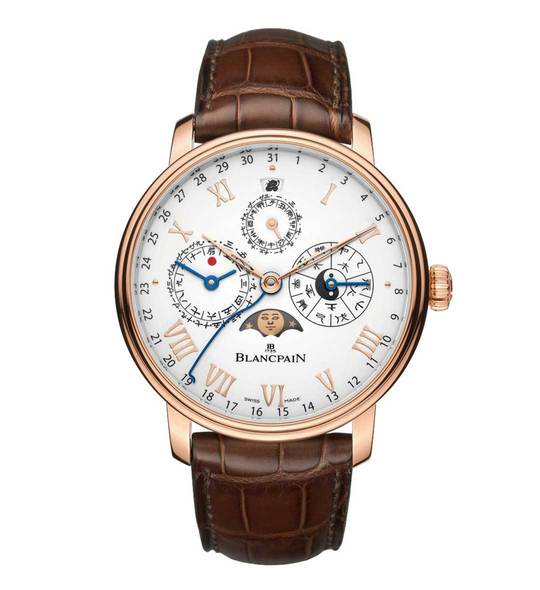 Calendrier Chinois Traditionnel Luxury Watch Westime