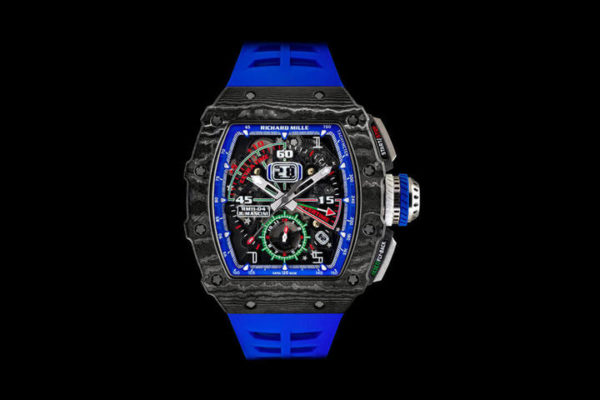 Richard Mille RM 11-04 Automatic Flyback