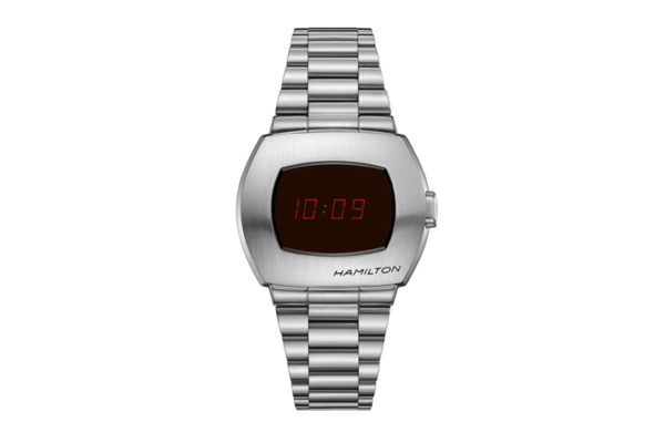Hamilton PSR The Original Digital Wristwatch is Back