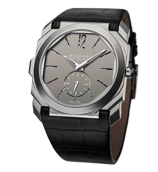 Bulgari Luxury Watch Octo Finissimo Minute Repeater