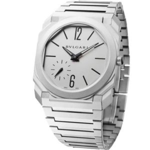 Bulgari Luxury Watch Octo Finissimo Automatic Stainless Steel