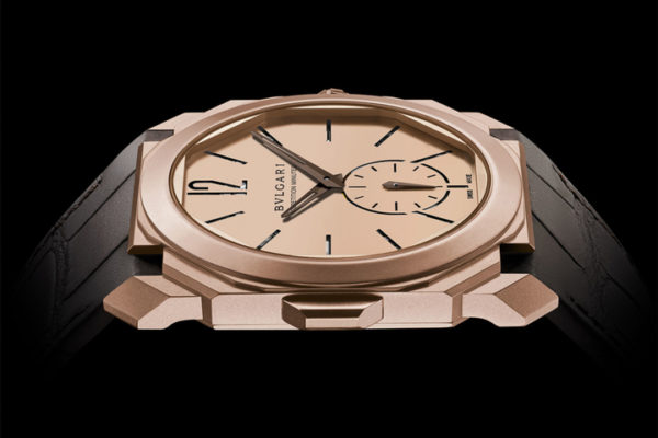 Bulgari Luxury Watch