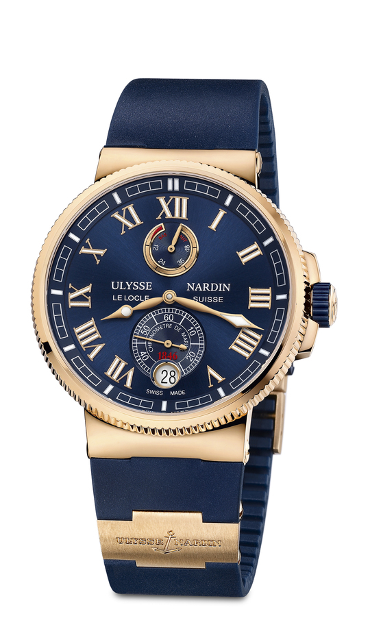 Marine chronometer watch best sale