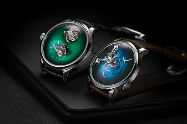 MB&F x HnMoser LM101