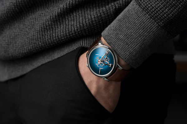 MB&F x H Moser LM101