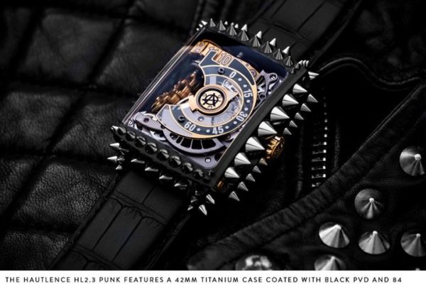 Hautlence Luxury Watches
