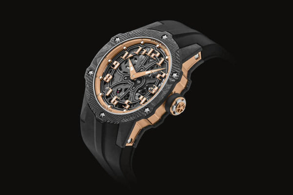 Richard Mille Introduces the RM 33-02 Automatic Limited Edition