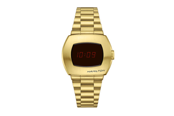 Hamilton PSR: The Original Digital Wristwatch is Back