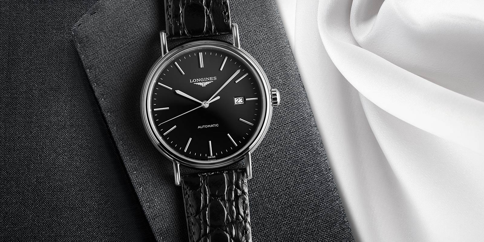 A Deeper Look Into Longines' Collections