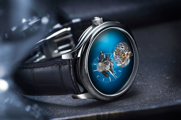MB&F x H Moser LM101