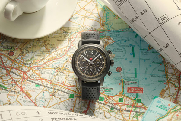 Chopard Official Timekeeper of the ‘1000 Miglia’ 2020