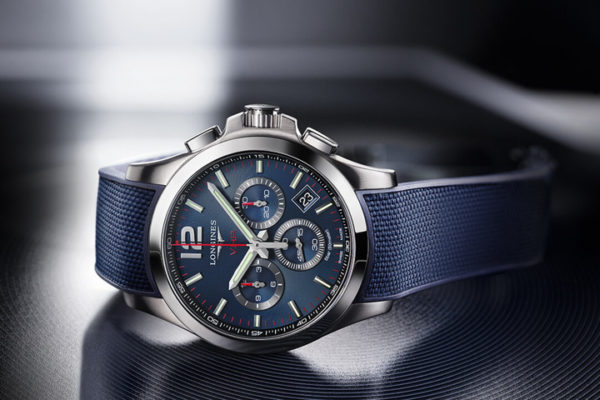 Longines Luxury Watch