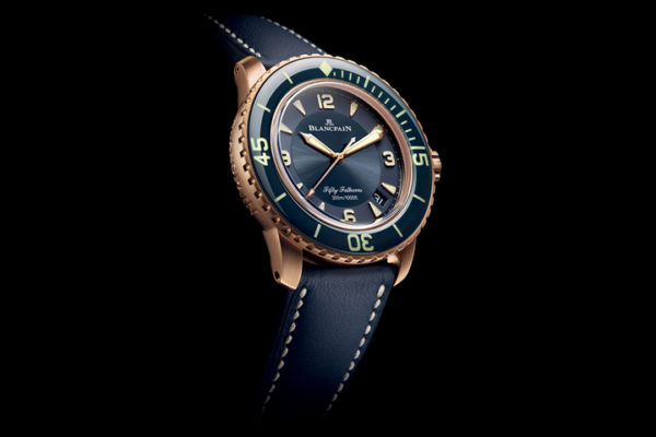 Blancpain Luxury Watch Buy Online