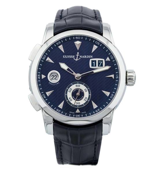 Ulysse nardin outlet classic dual time