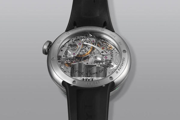 HYT Luxury Watch