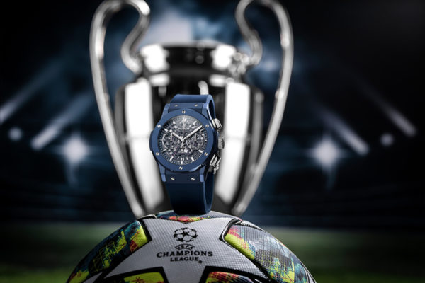 Hublot Aerofusion Chronograph UEFA Champions League