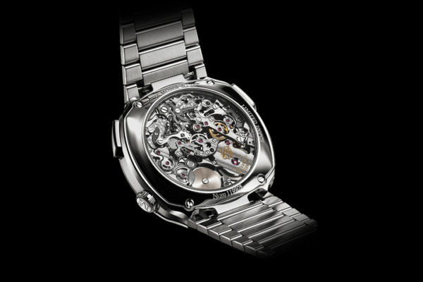 The Streamliner Flyback Chronograph Automatic