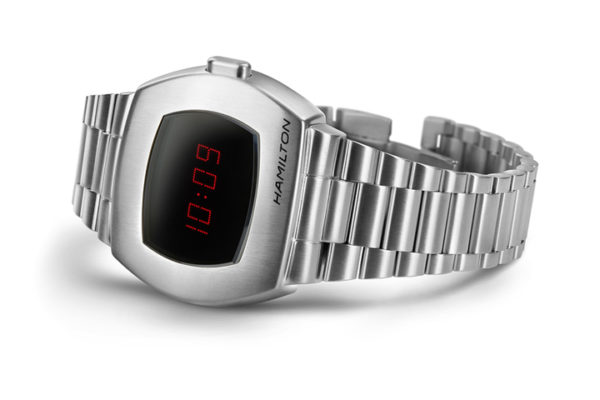 Hamilton PSR: The Original Digital Wristwatch is Back