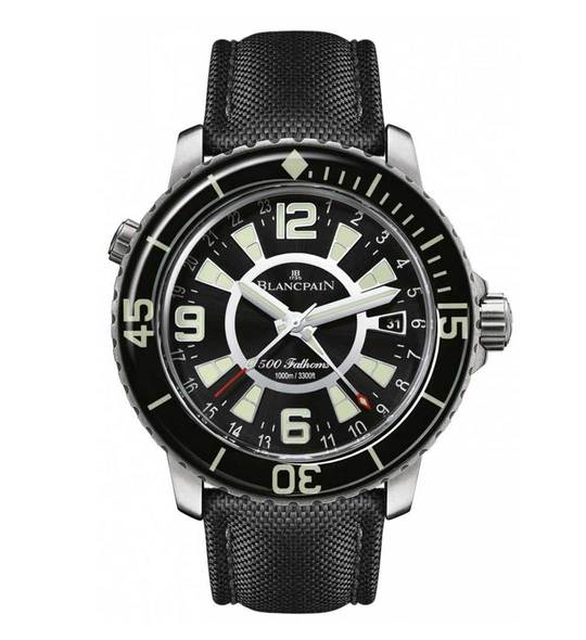 500 Fathoms GMT Luxury Watch Westime