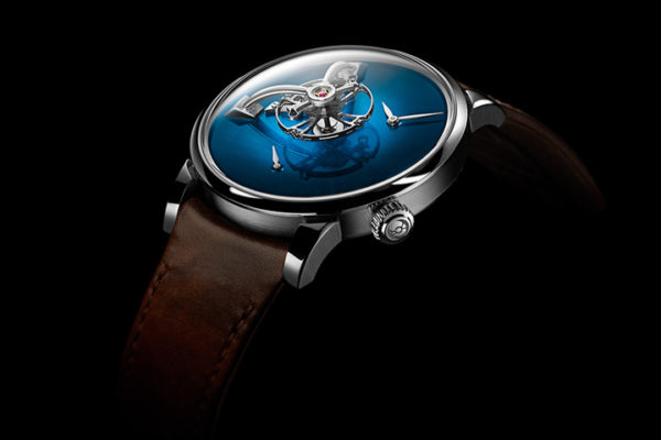 MB&F x Hm Moser LM101