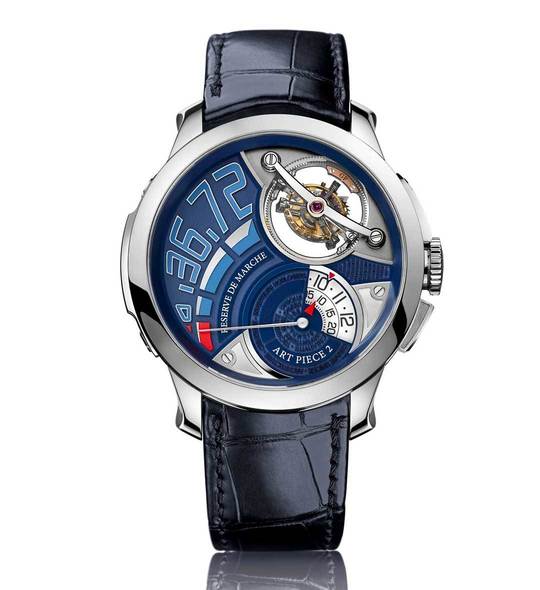 Greubel forsey online logo