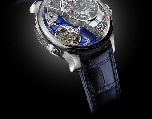 Greubel Forsey Unveil Two New Pieces at SIHH 2019