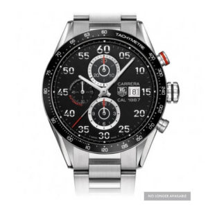 Automatic Chronograph 43mm Tag Heuer Watch