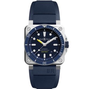 Bell Ross BR 03-92 Diver Blue