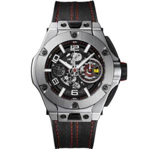 Big Bang Ferrari Unico Titanium Hublot Watch