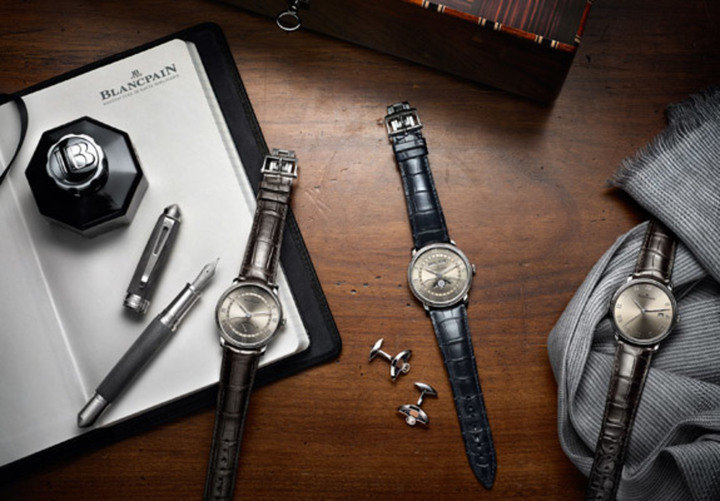 Blancpain Watches Brand History