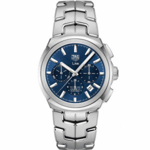 Link Calibre 17 Automatic Chronograph Tag Heuer