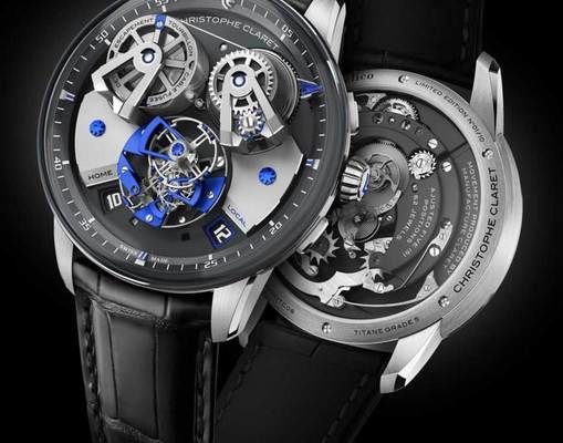 Christophe Claret's Angelico for SIHH 2019