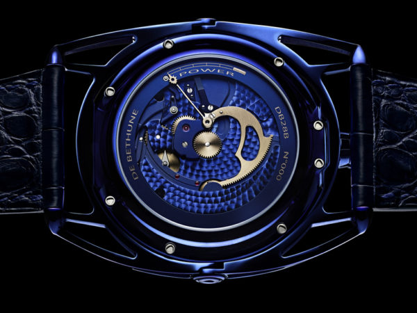 DB28 Kind of Blue Luxury Watch | Westime