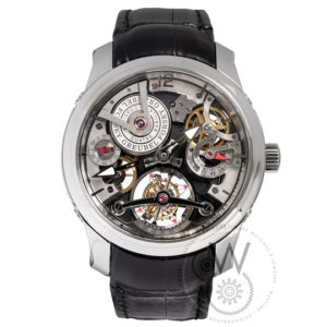 Greubel Forsey Luxury Watches