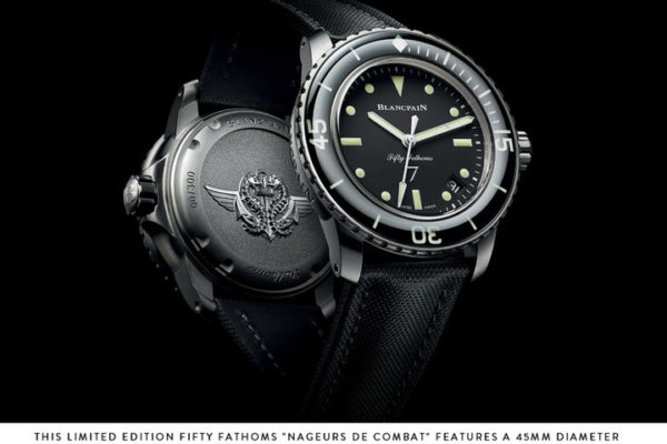 Blancpain Limited edition